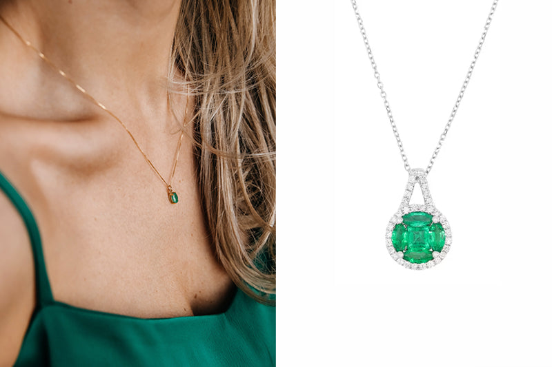 Exquisite Emeralds – Symbols of Nature, Rebirth, and Prosperity