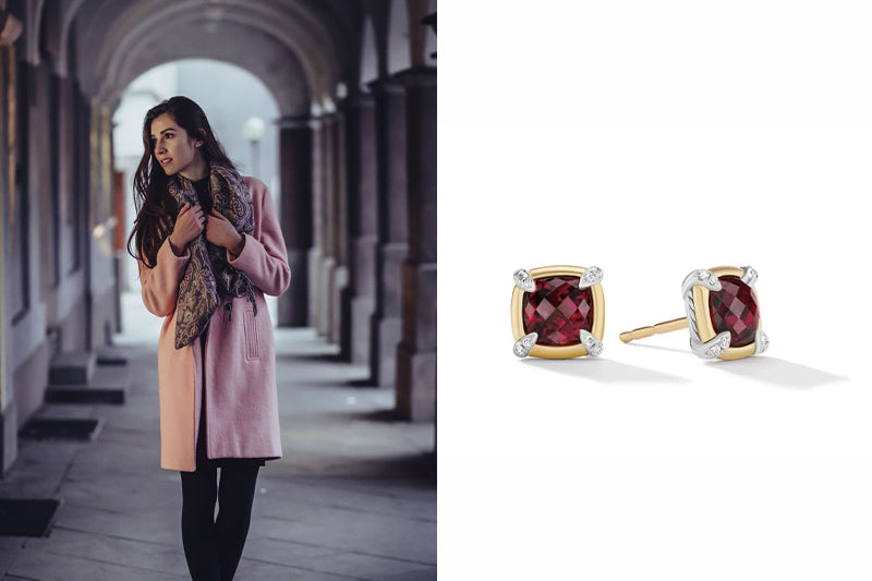 Garnets: Not Just for January
