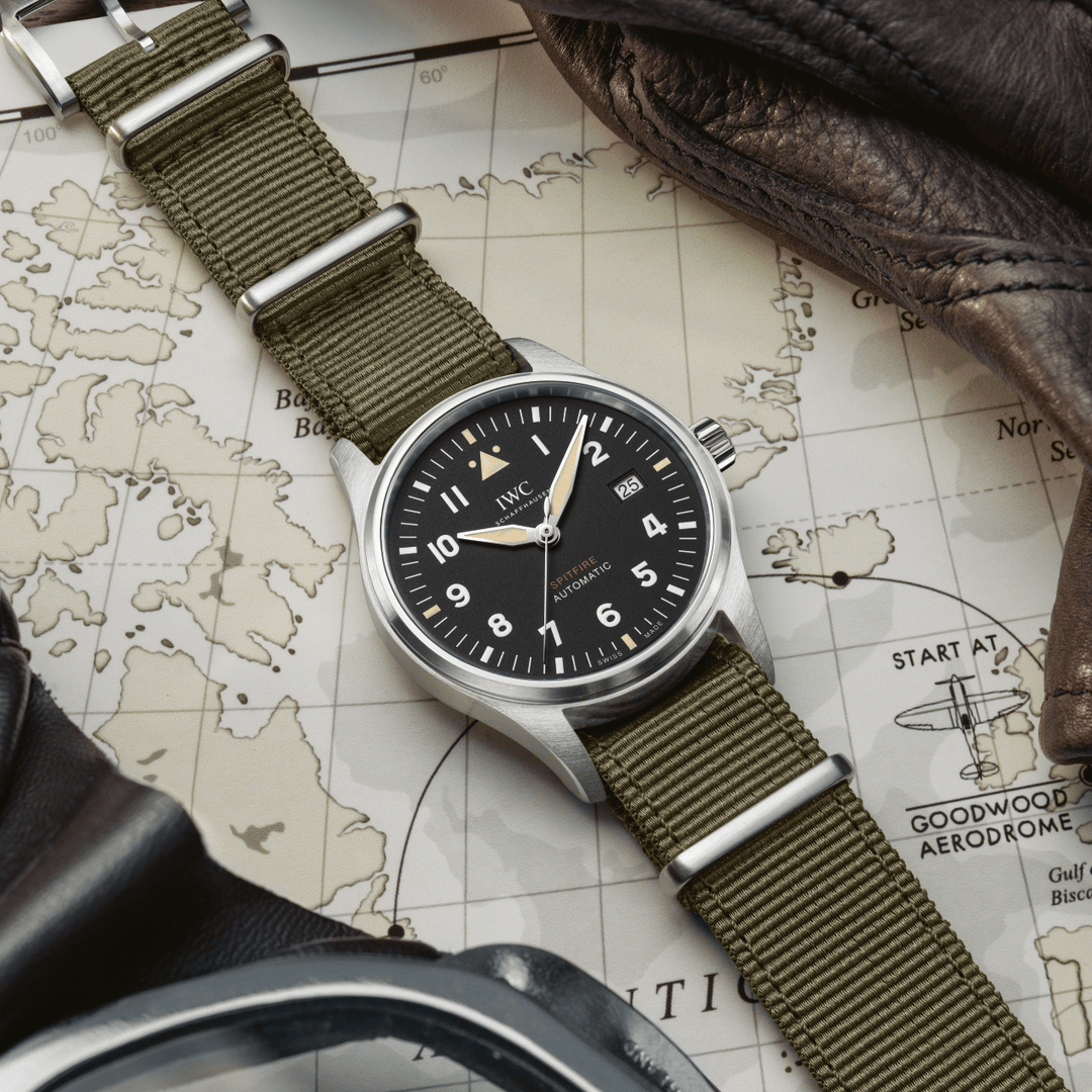 Pilot’s Watch Automatic Spitfire (IW326801)