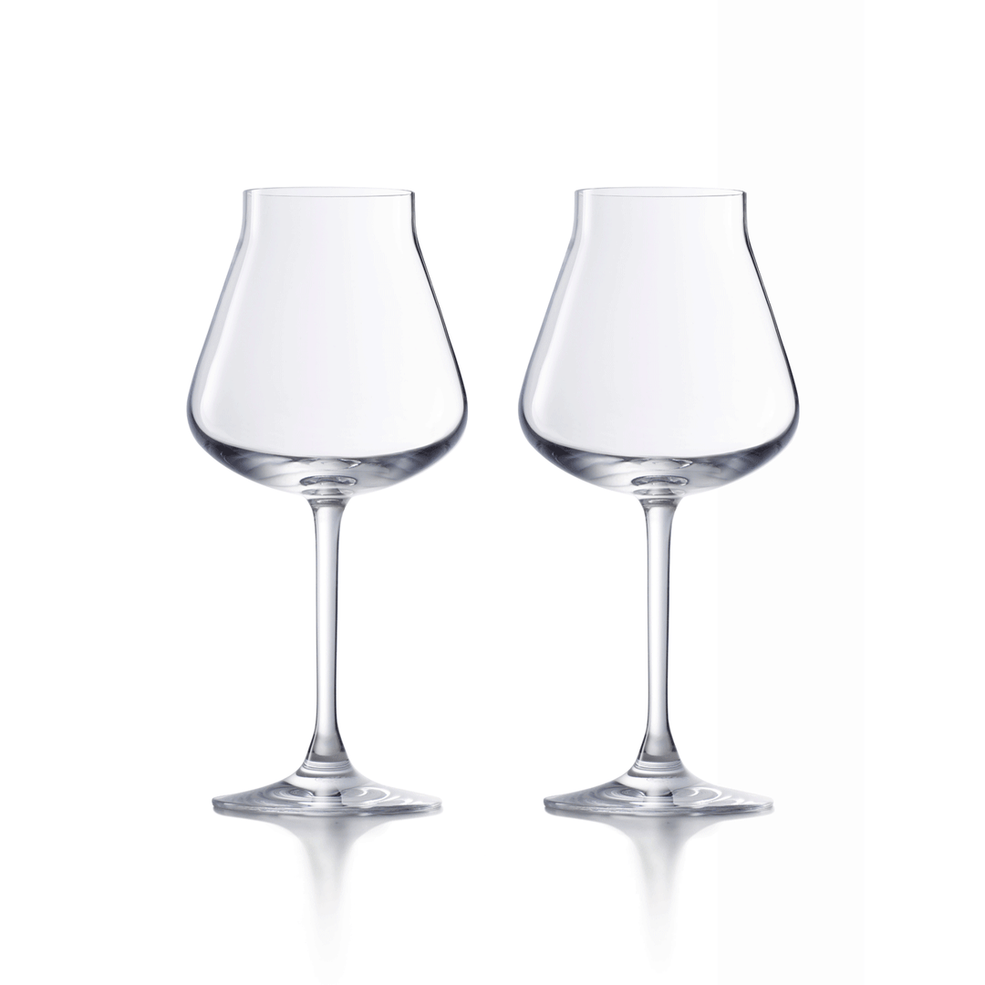 Baccarat Chateau Red Wine Set of 2