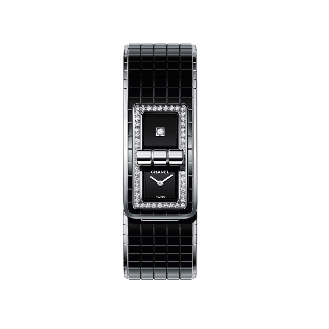 CHANEL CODE COCO Watch, 38.1 MM