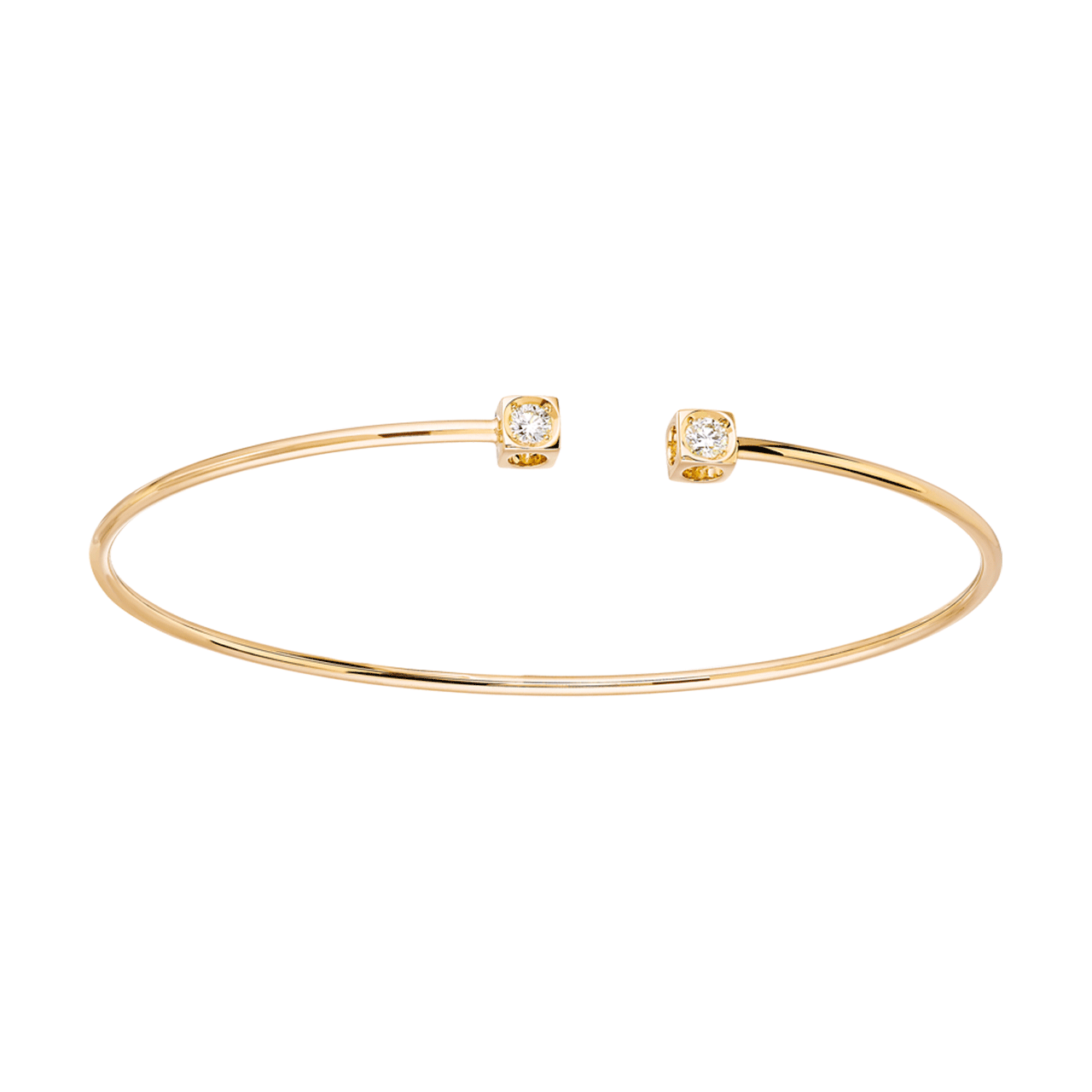 Dinh Van 18k Gold sold Bracelet