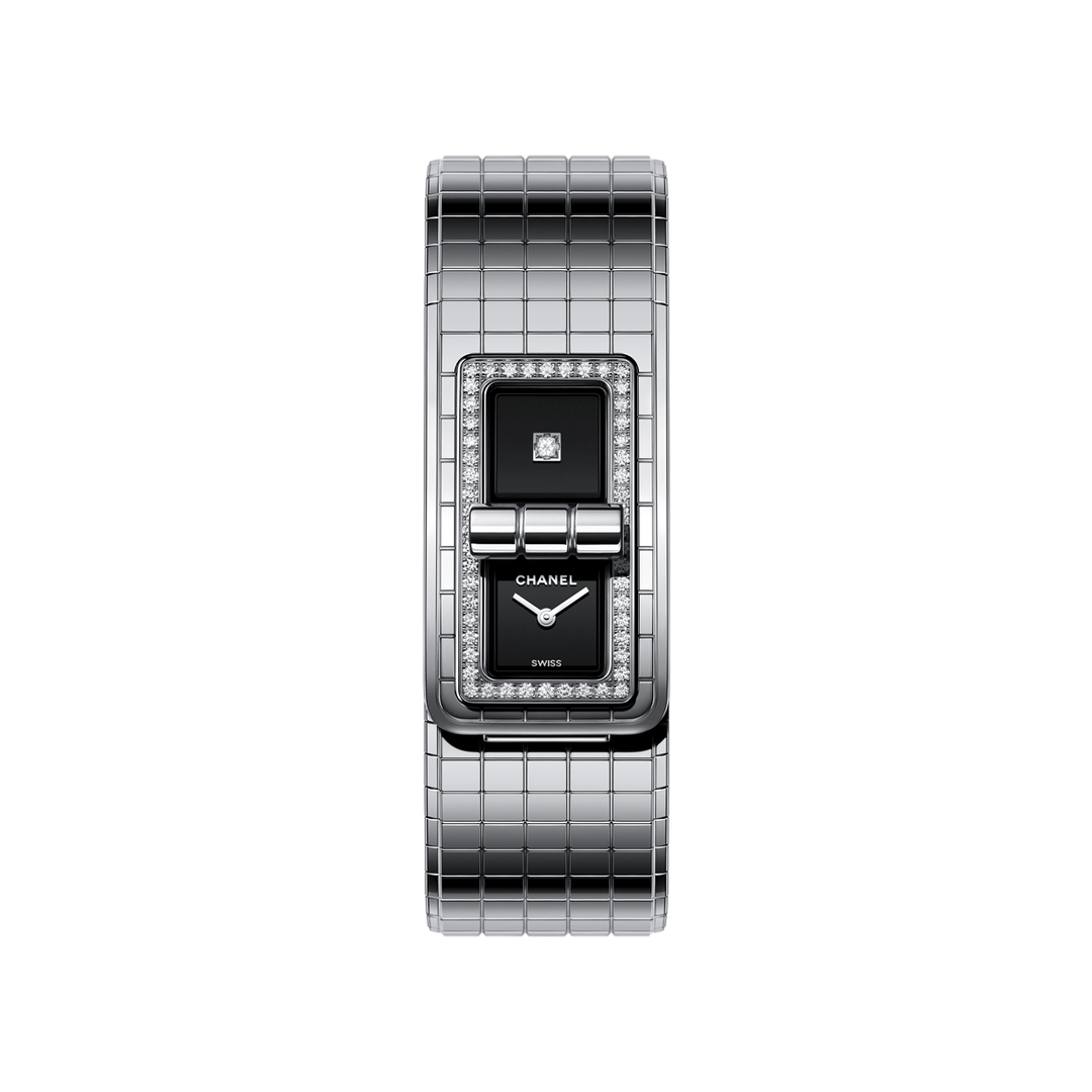 CHANEL CODE COCO Watch, 38 MM