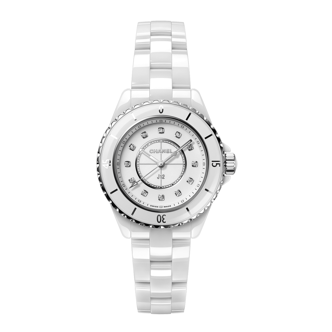 Chanel J12 Watch 33MM