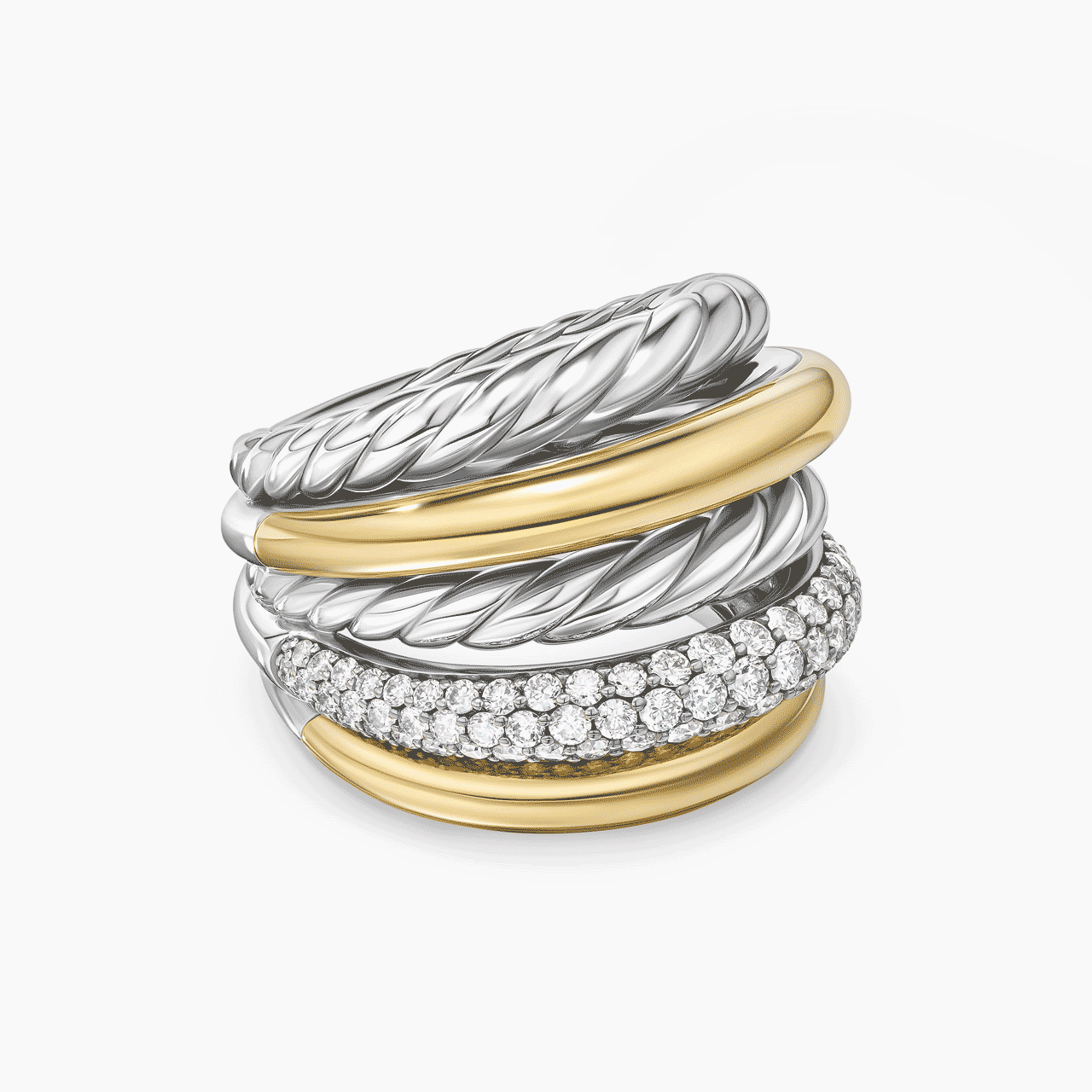 David 2024 Yurman ring