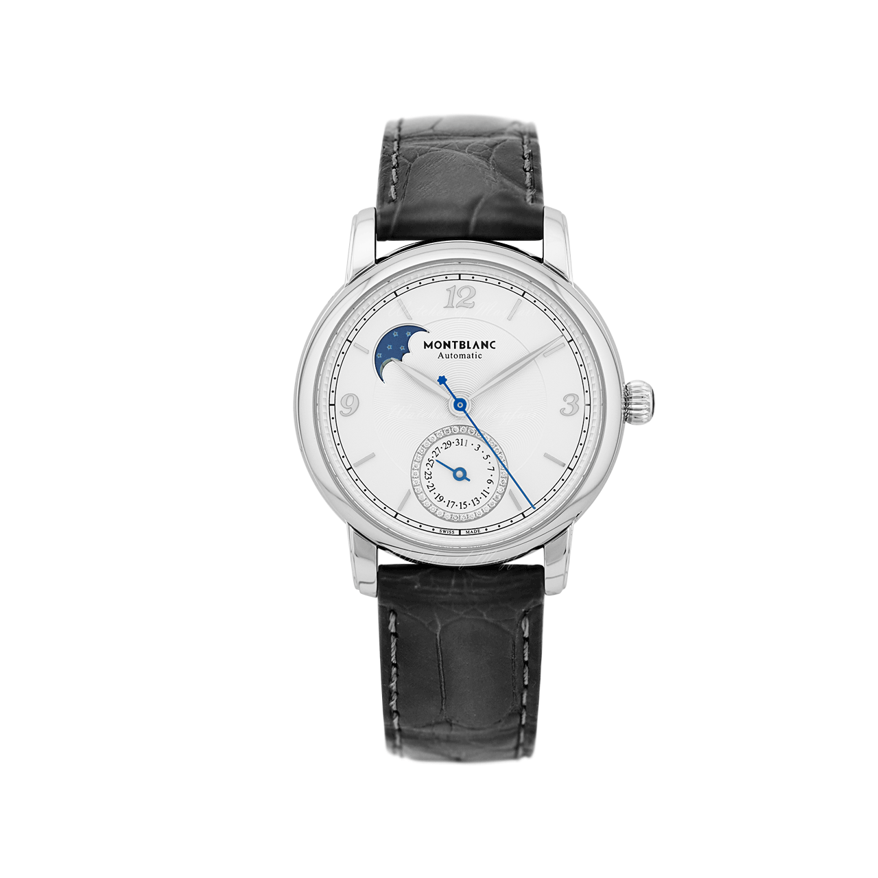 Montblanc Star Legacy Moonphase and Date 36mm 119959 – Hamilton