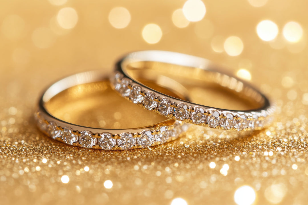 Forever and Ever: A Guide to Diamond Wedding Bands