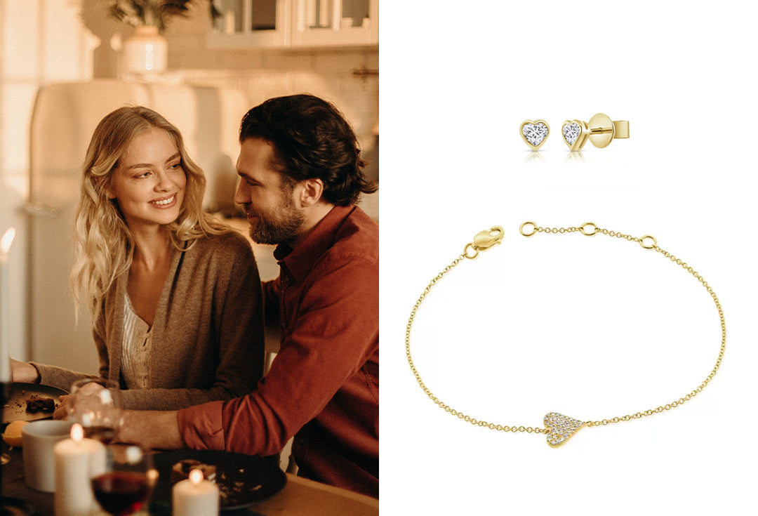 Find the Perfect Piece of Fine Jewelry with Hamilton’s Valentine’s Day Gift Giving Guide