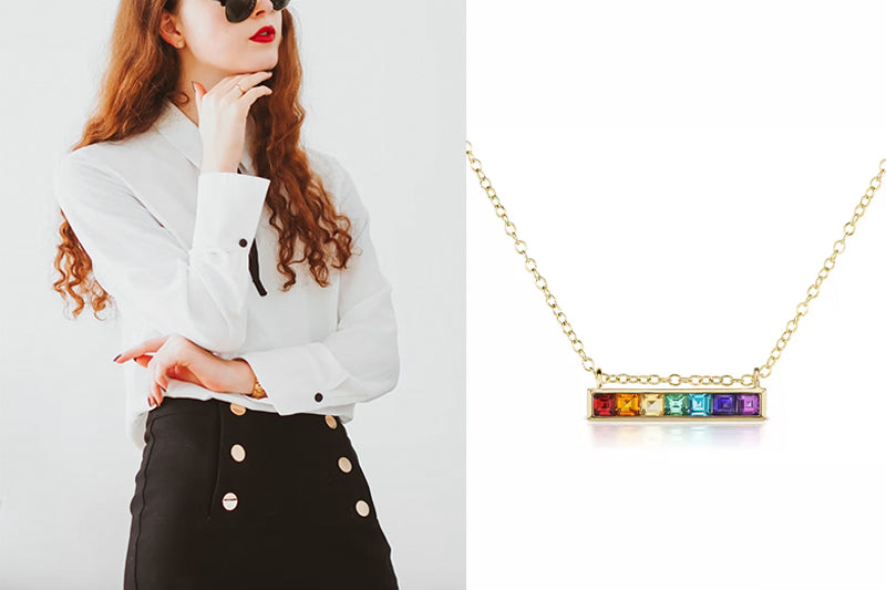 Jane Taylor Jewelry – Clean Lines, Bold Color, Big Impact Fine Jewelry