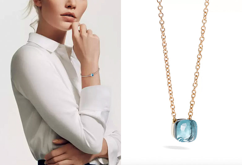 The Serene and Striking Beauty of Blue Topaz