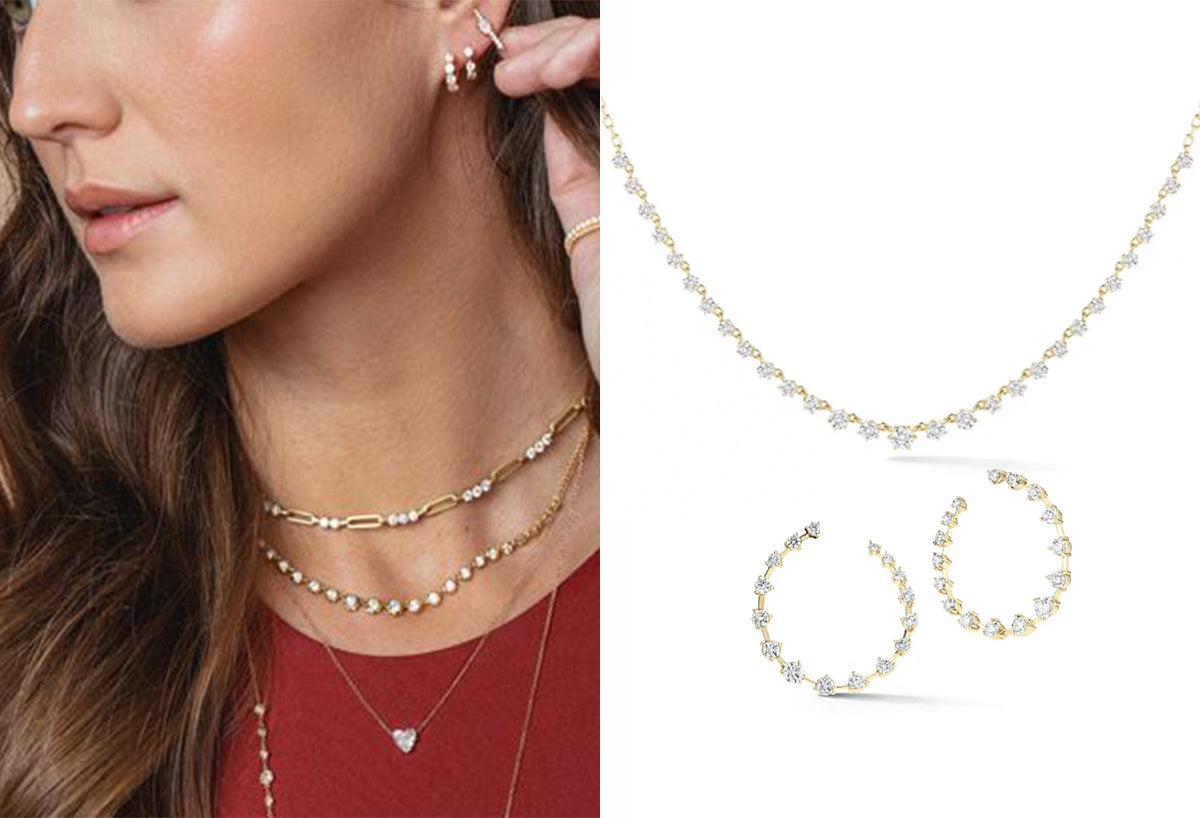 Jade Trau Diamonds: The Marriage of Vintage & Modern