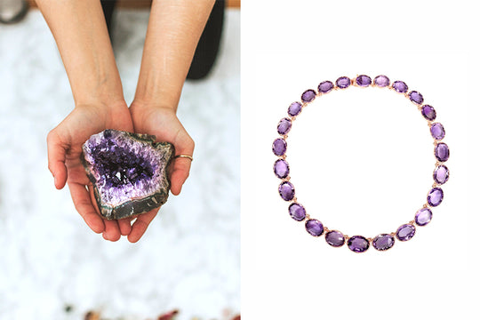 All About the Amazing Amethyst