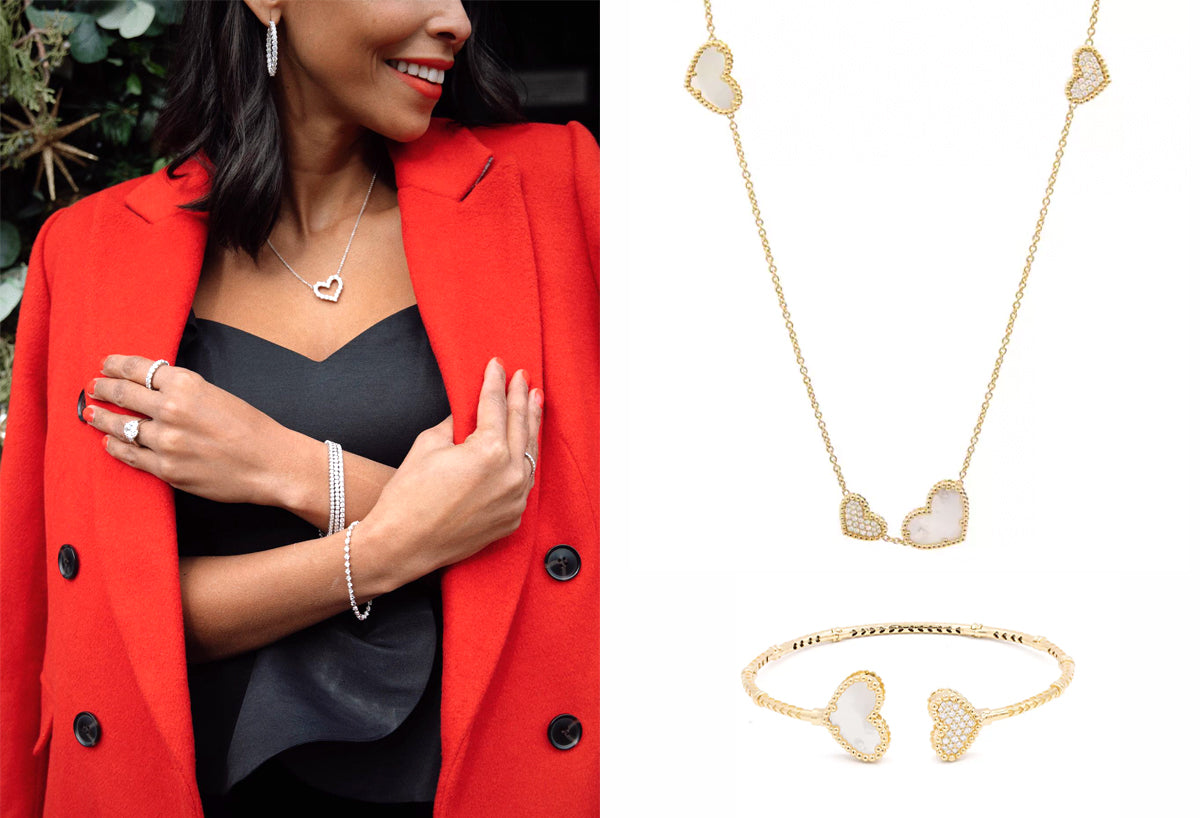 Hamilton Jewelers Valentine’s Day Gift Guide