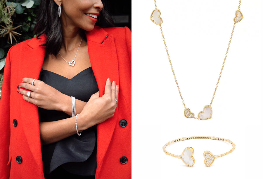 Hamilton Jewelers Valentine’s Day Gift Guide