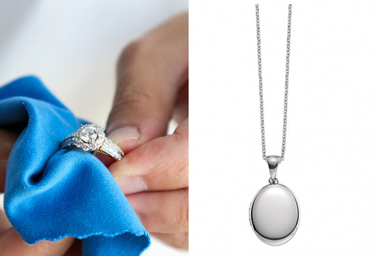 Clean Jewelry At Home: DIY Tips To Polish, Shine, Sparkle 