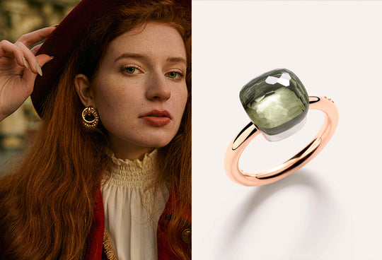 Fall in Love with Hamilton's Autumn-Inspired Jewelry 
