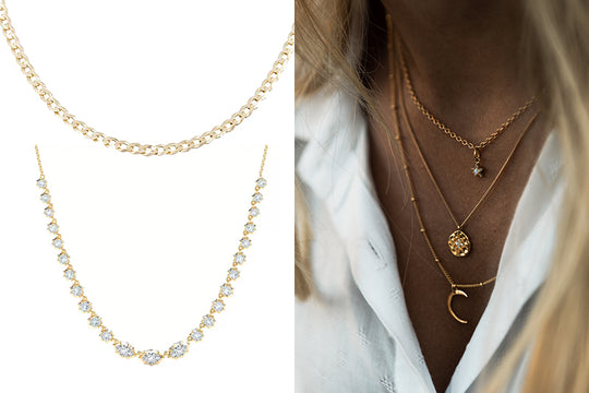 The Ultimate Guide to Layered Necklaces