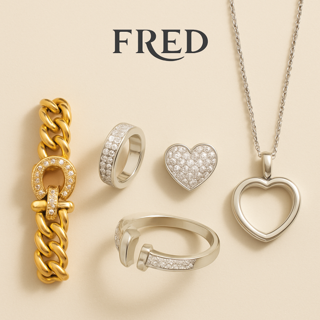 Fred Jewelry: A Legacy of Innovation and Timeless Style