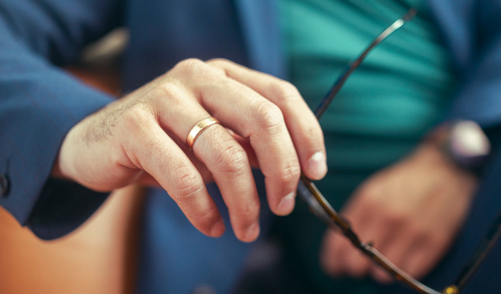 Men's Wedding Bands