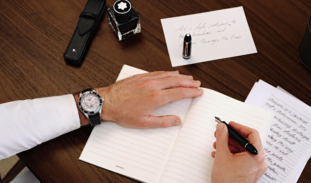 Montblanc Gifts