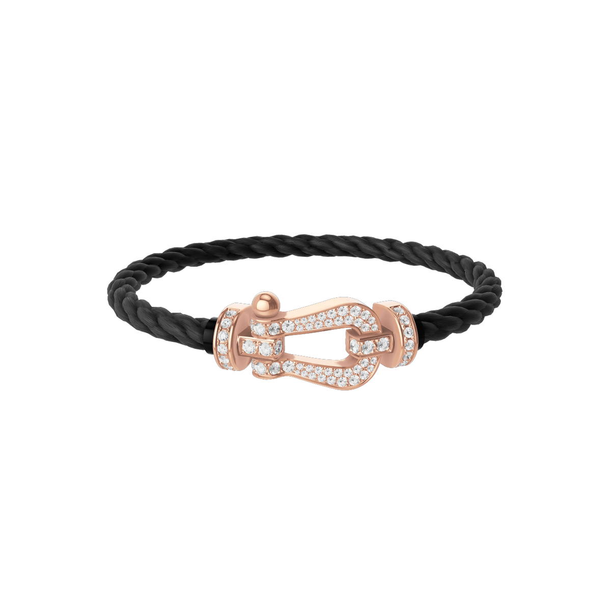 FRED Force 10 Black Cord with Buckle