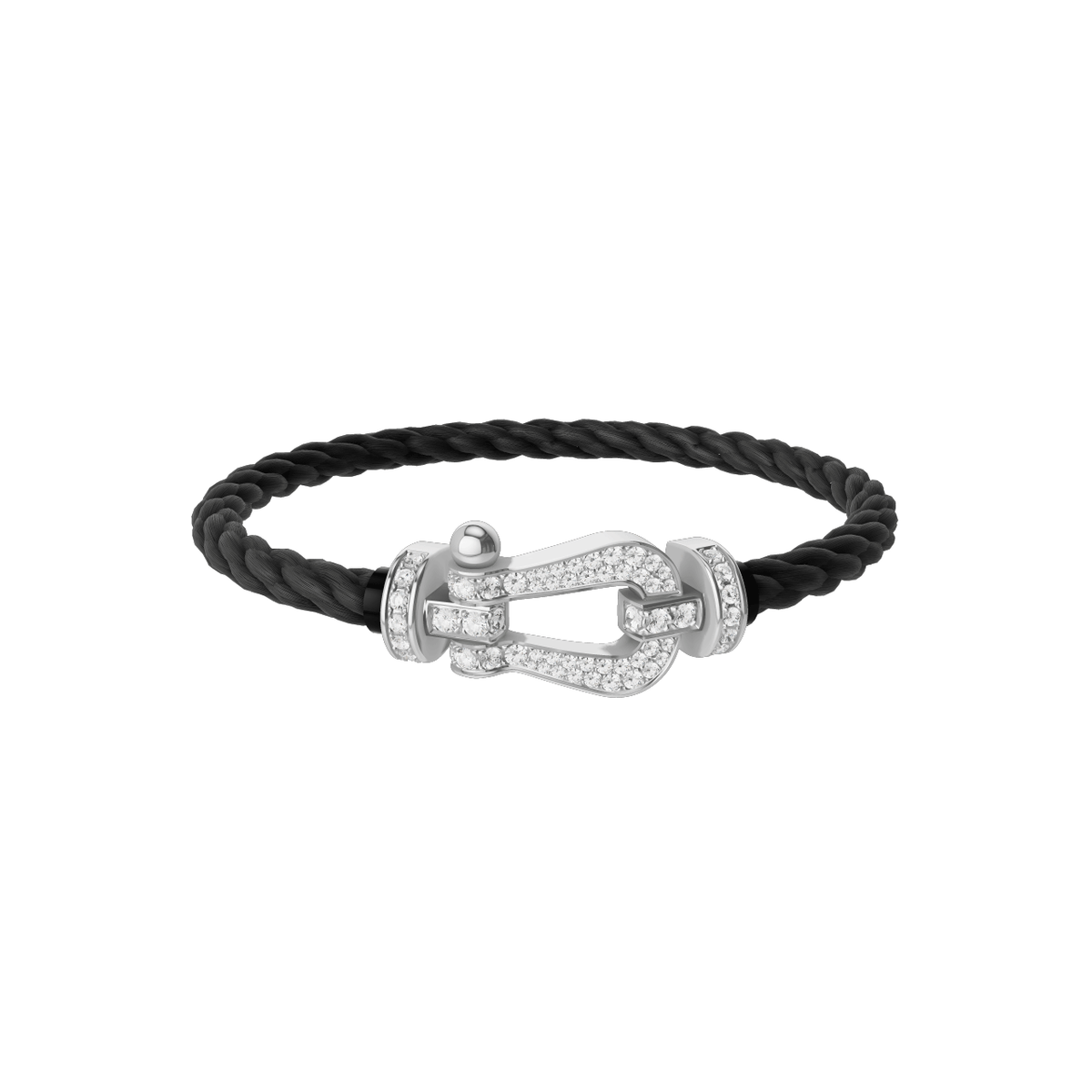 FRED Force 10 Black Cord with Buckle