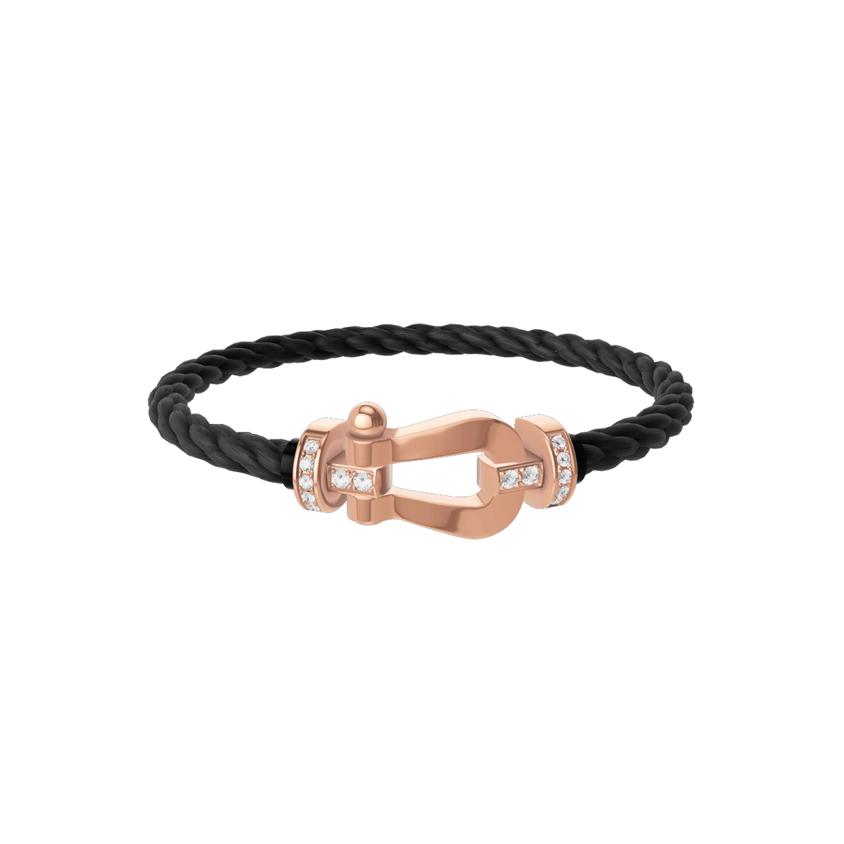 FRED Force 10 Black Cord with Buckle