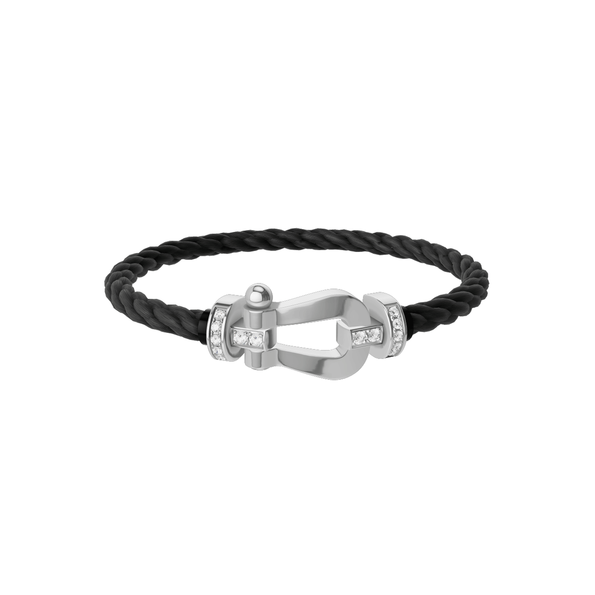 FRED Force 10 Black Cord with Buckle