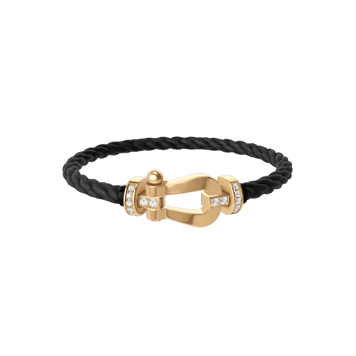 FRED Force 10 Black Cord with Buckle