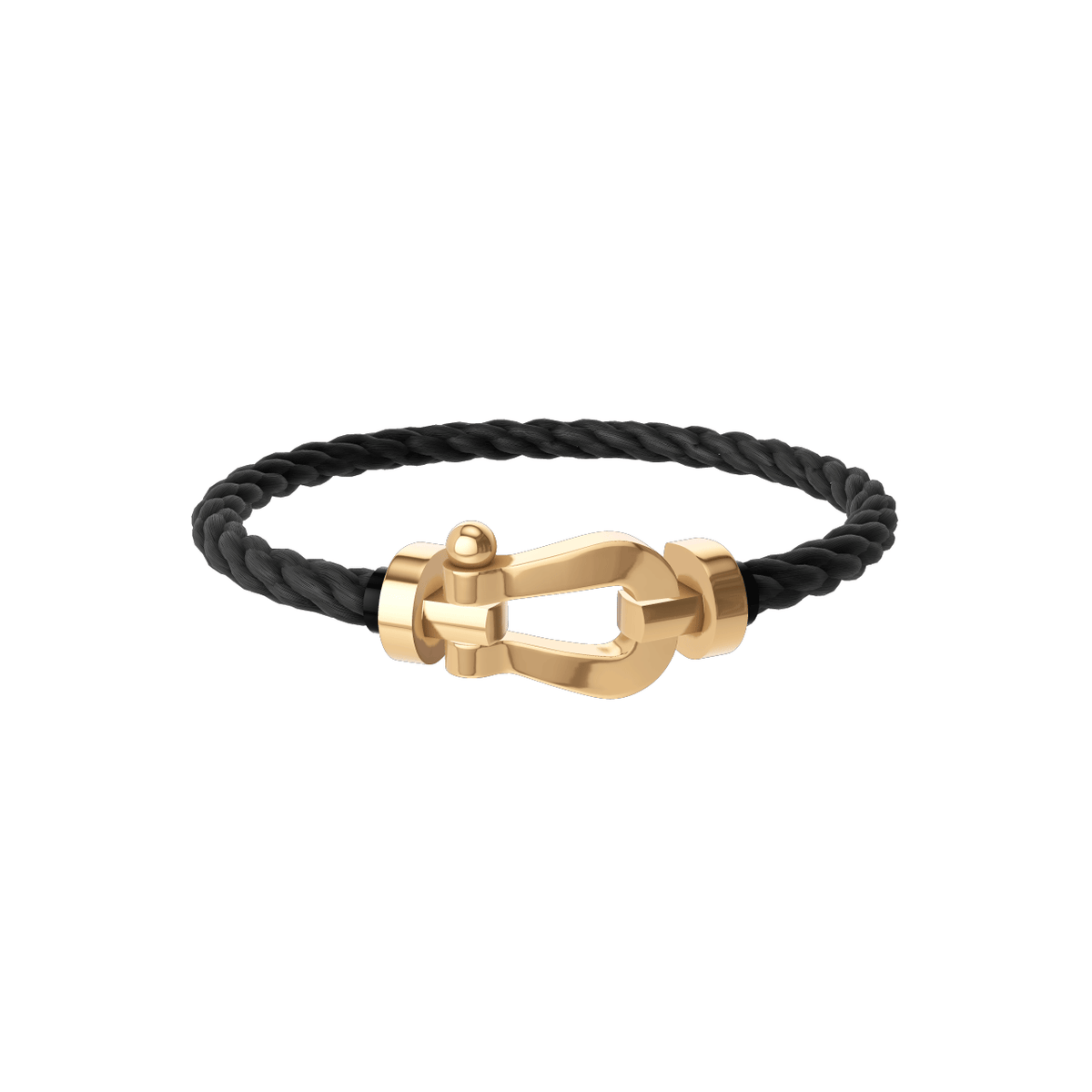 FRED Force 10 Black Cord with Buckle