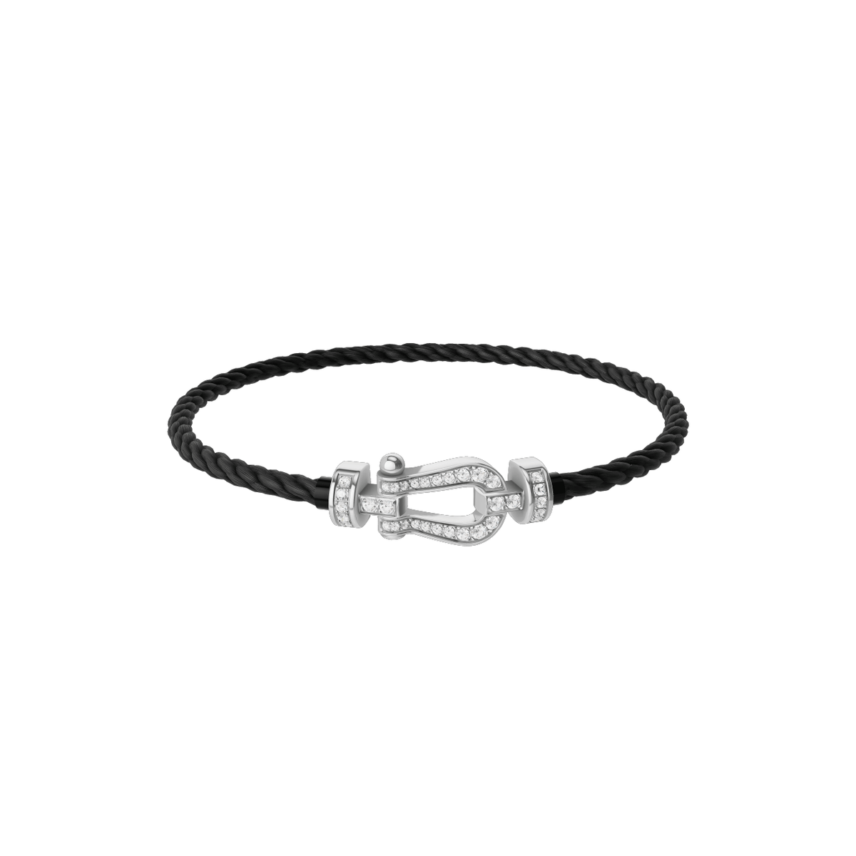 FRED Force 10 Black Cord with Buckle
