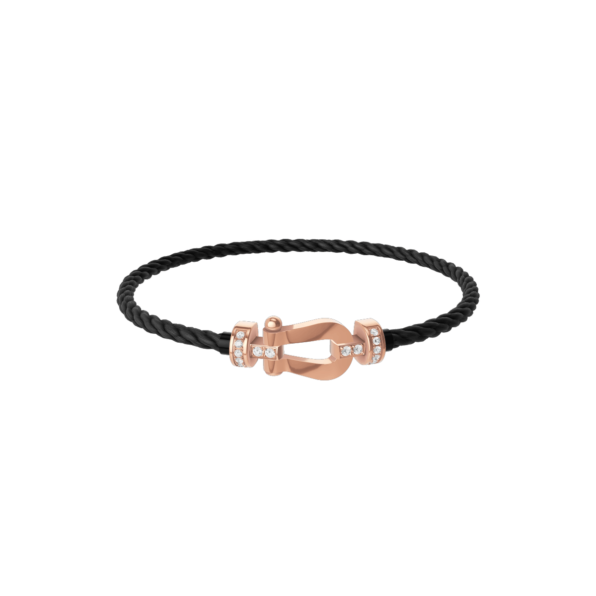 FRED Force 10 Black Cord with Buckle