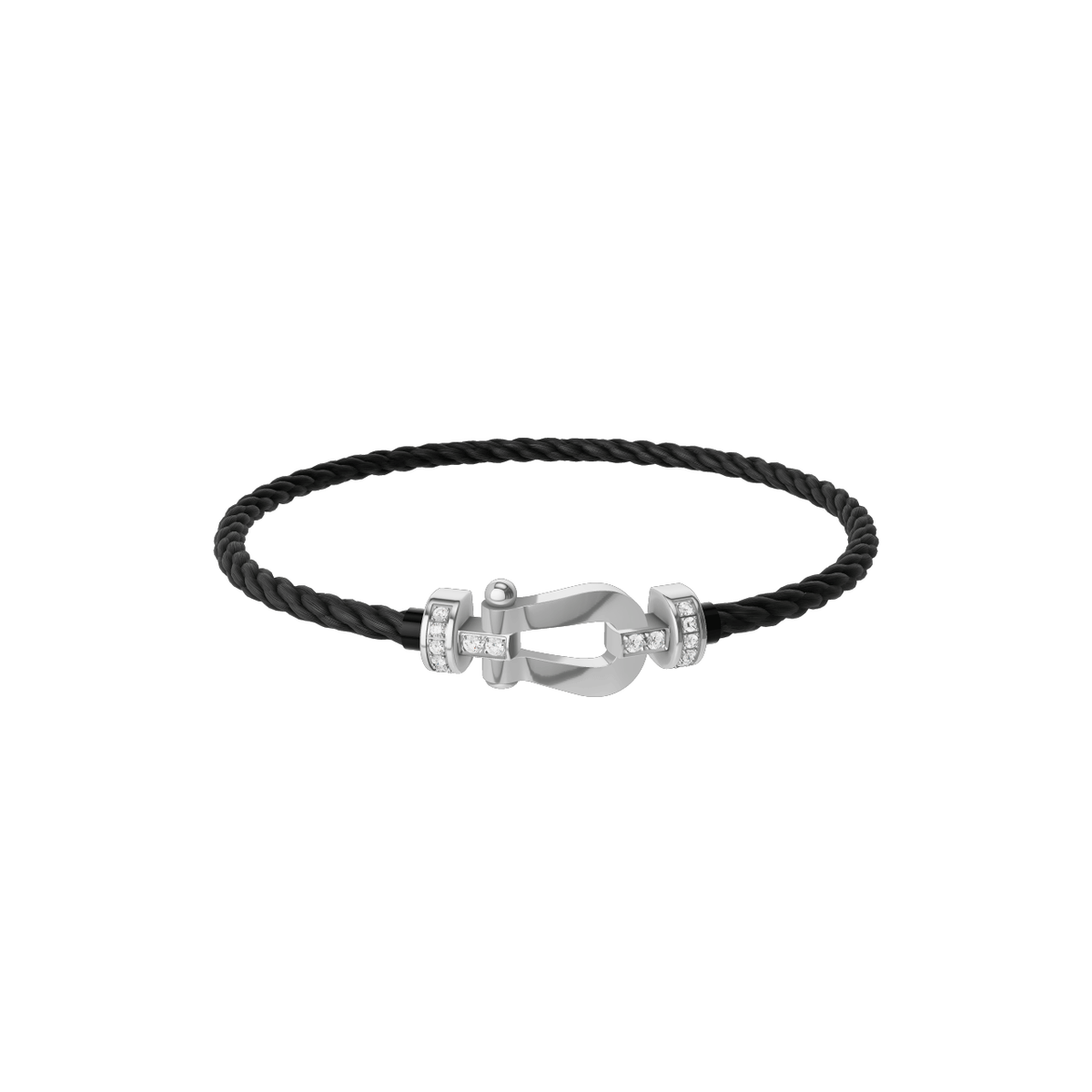 FRED Force 10 Black Cord with Buckle
