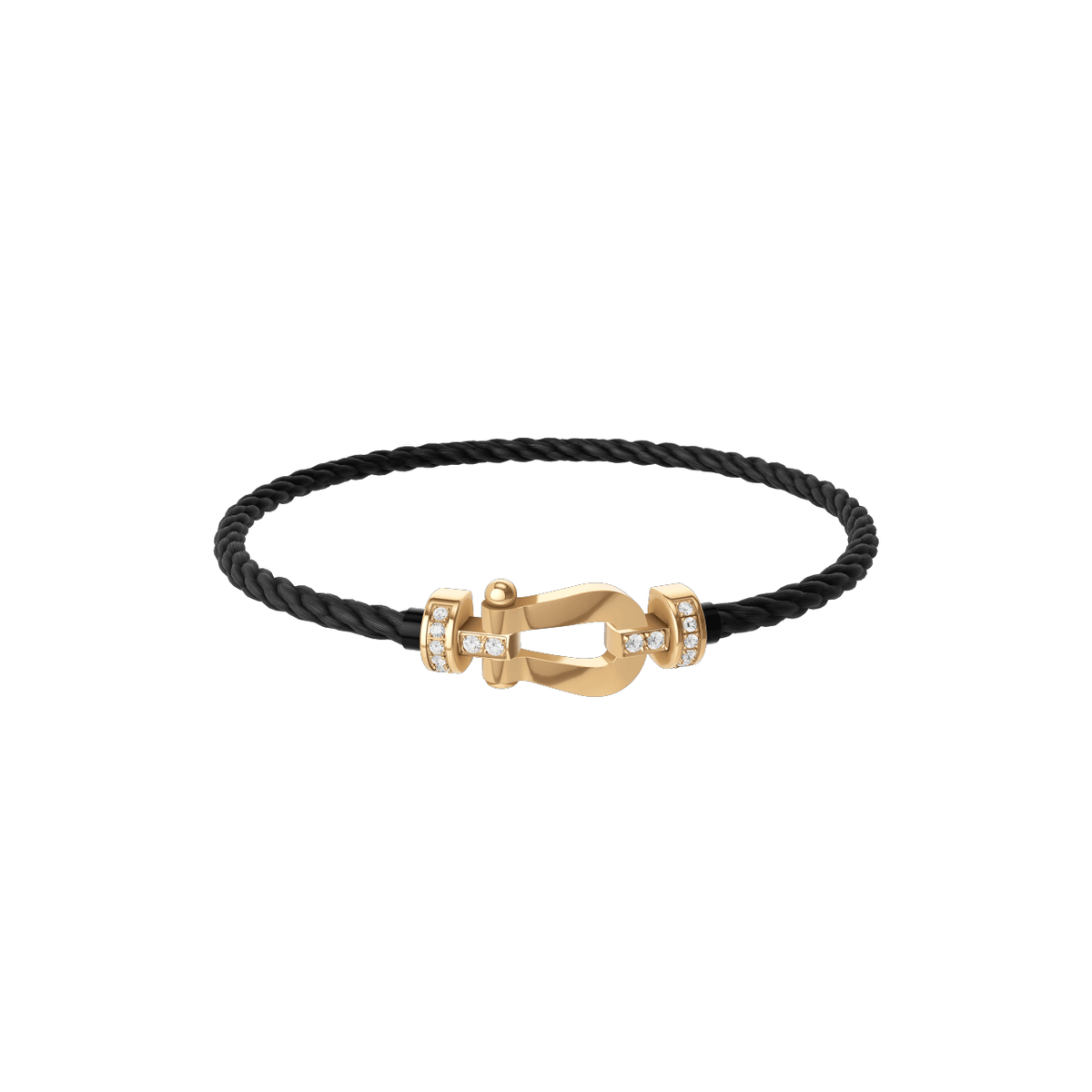 FRED Force 10 Black Cord with Buckle
