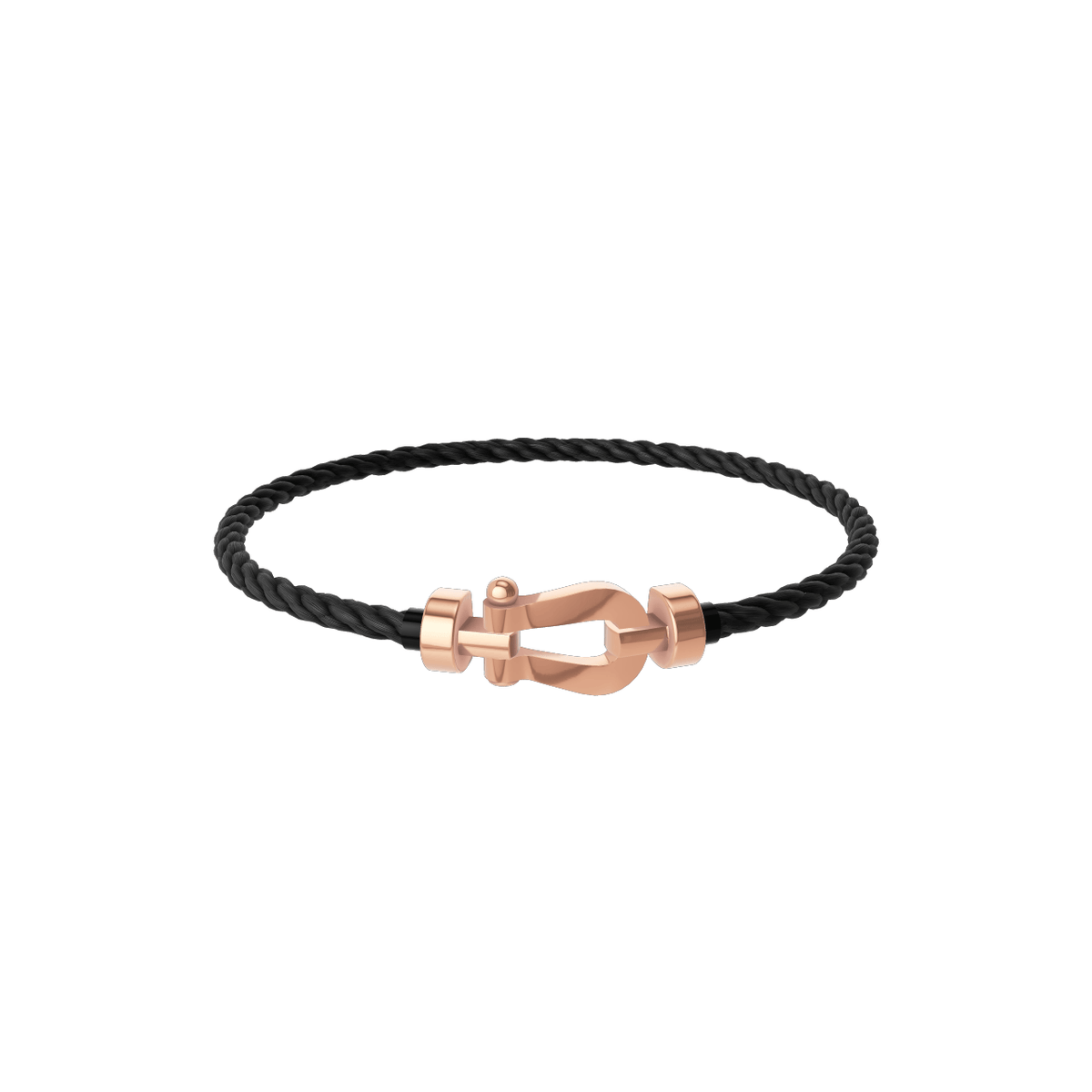 FRED Force 10 Black Cord with Buckle