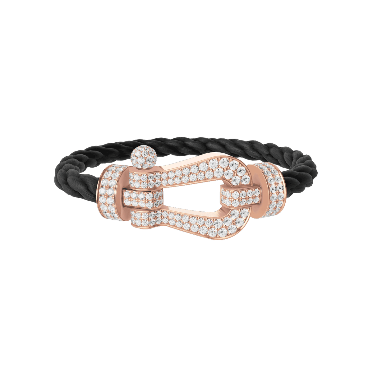 FRED Force 10 Black Cord with Buckle