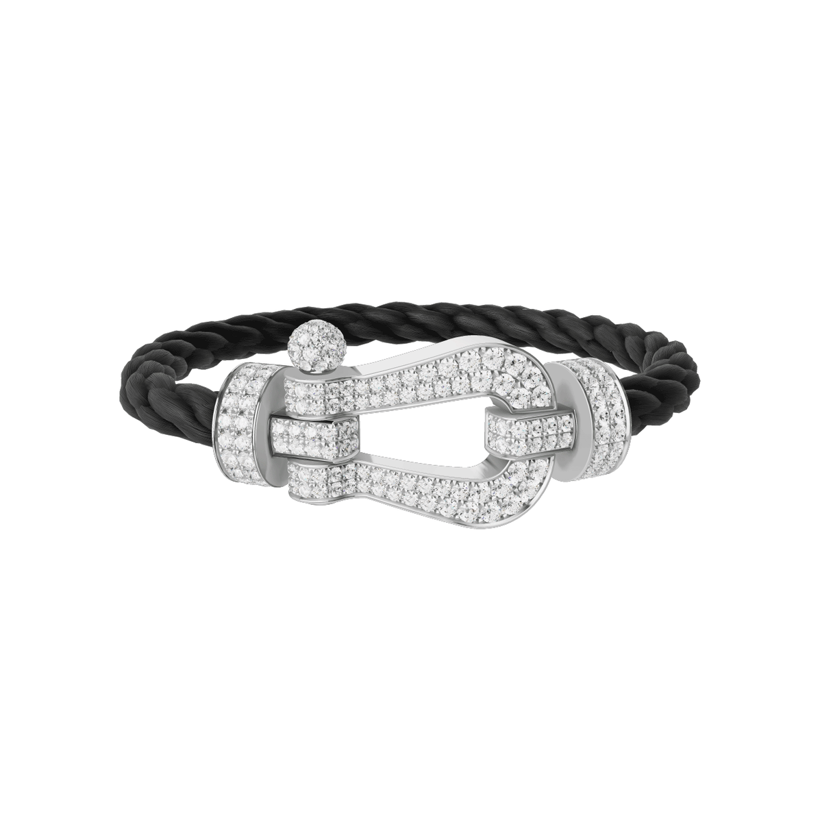 FRED Force 10 Black Cord with Buckle