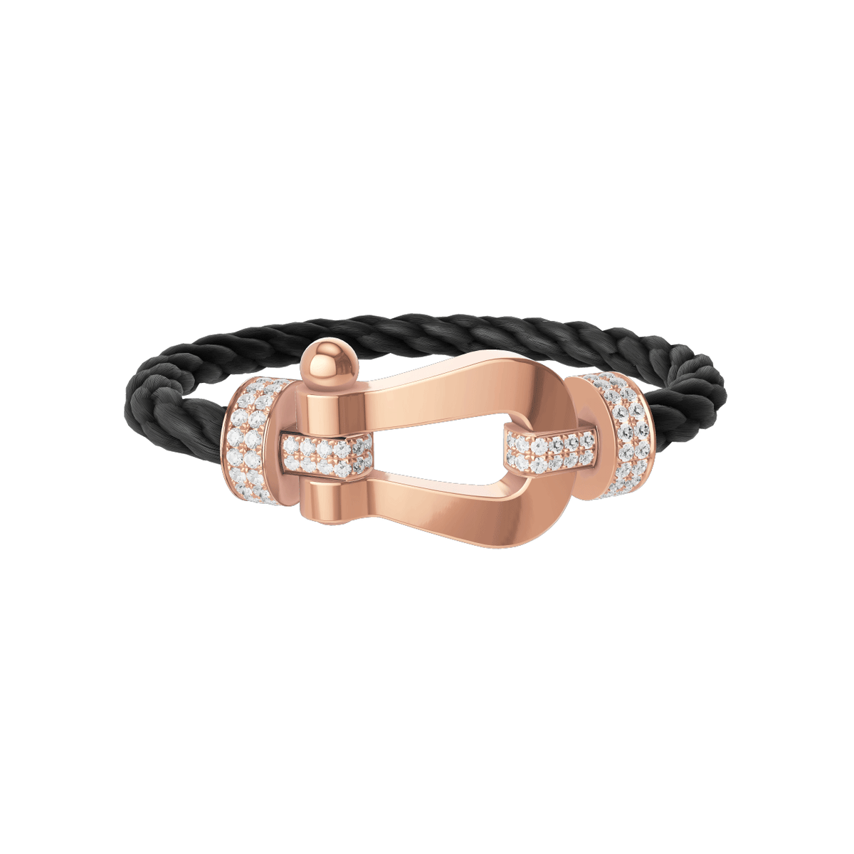 FRED Force 10 Black Cord with Buckle