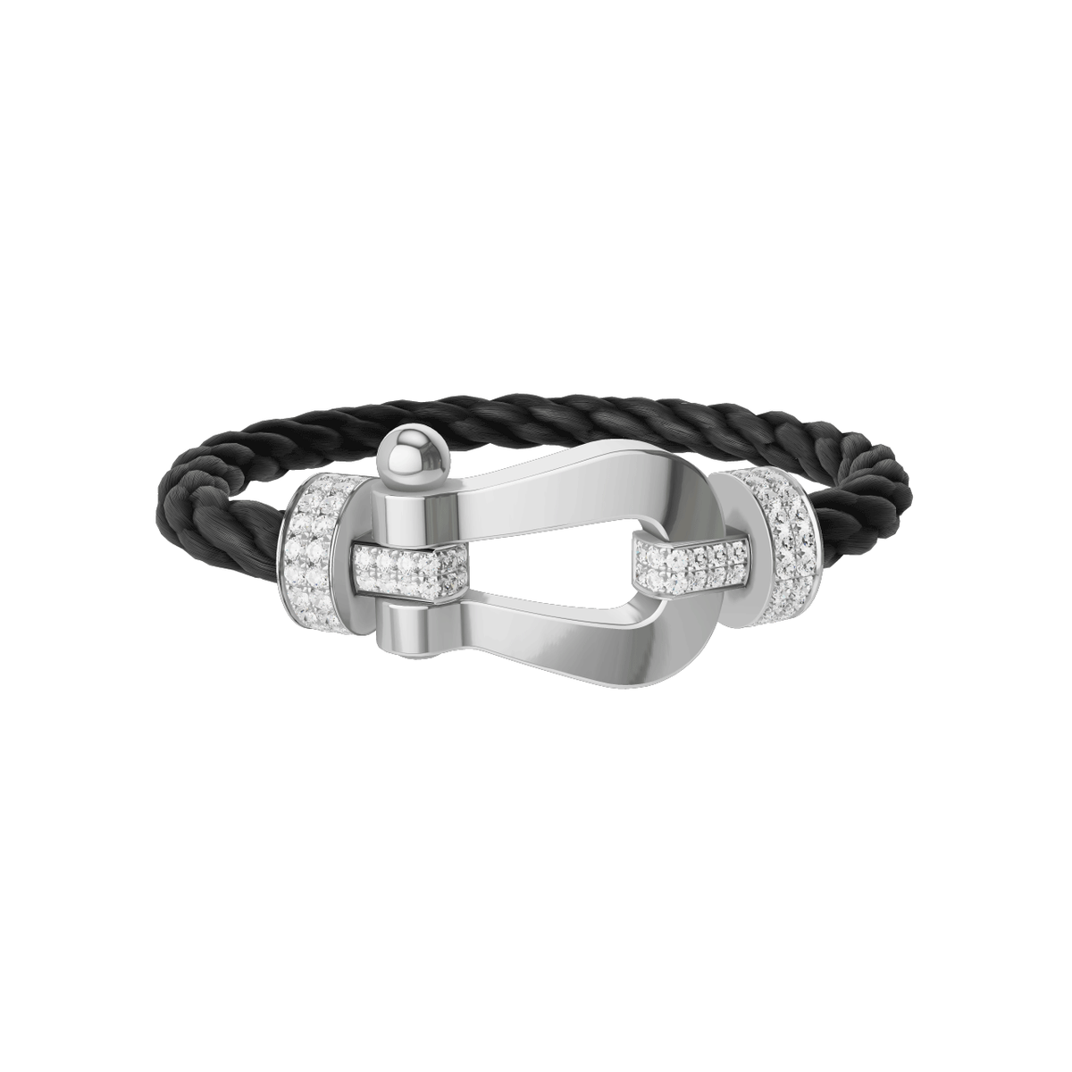 FRED Force 10 Black Cord with Buckle