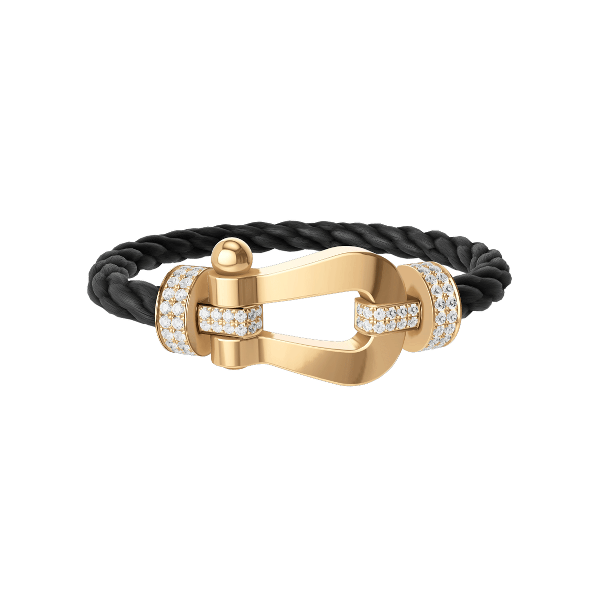 FRED Force 10 Black Cord with Buckle