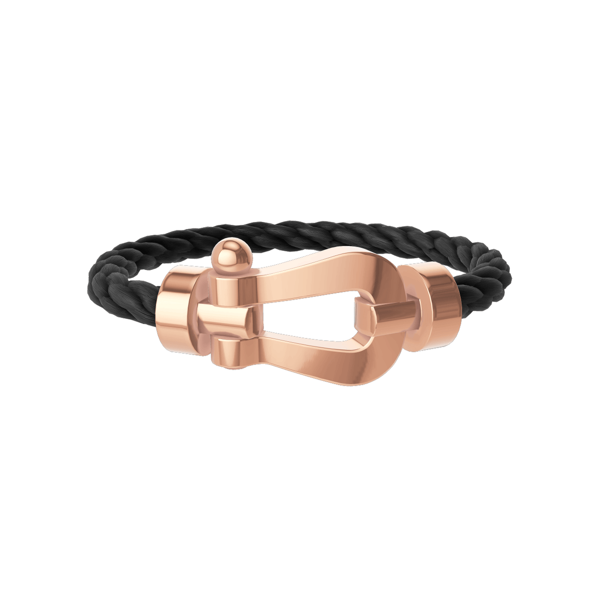 FRED Force 10 Black Cord with Buckle