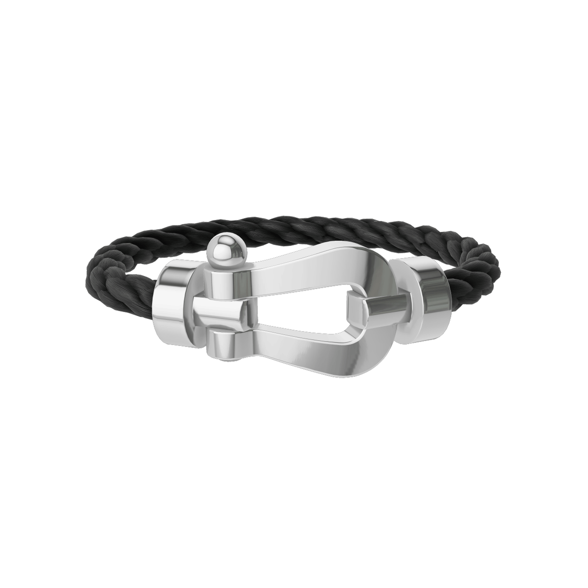 FRED Force 10 Black Cord with Buckle