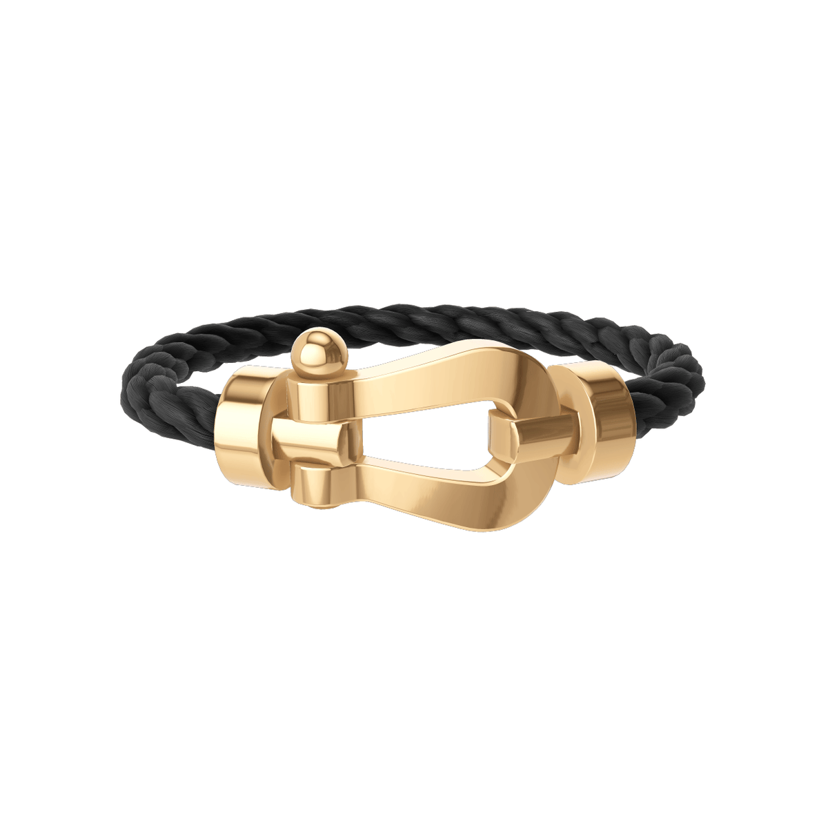 FRED Force 10 Black Cord with Buckle