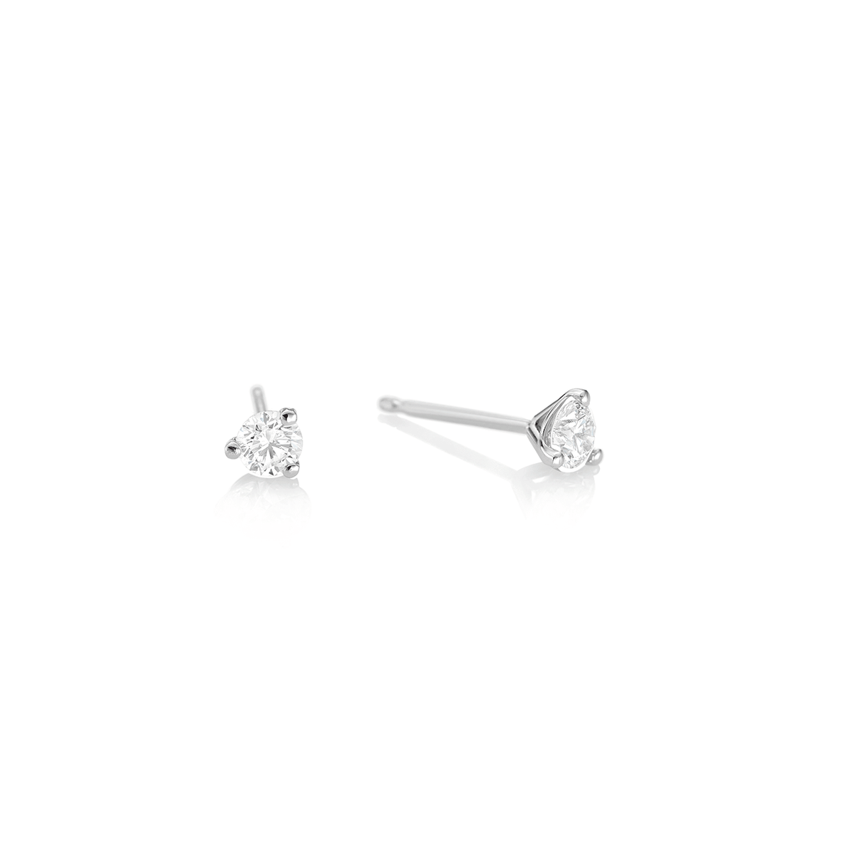 Hamilton Classic Collection .25 Total Weight Diamond Stud Earrings