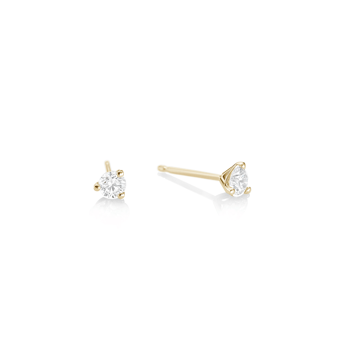 Hamilton Classic Collection Diamond Stud Earrings