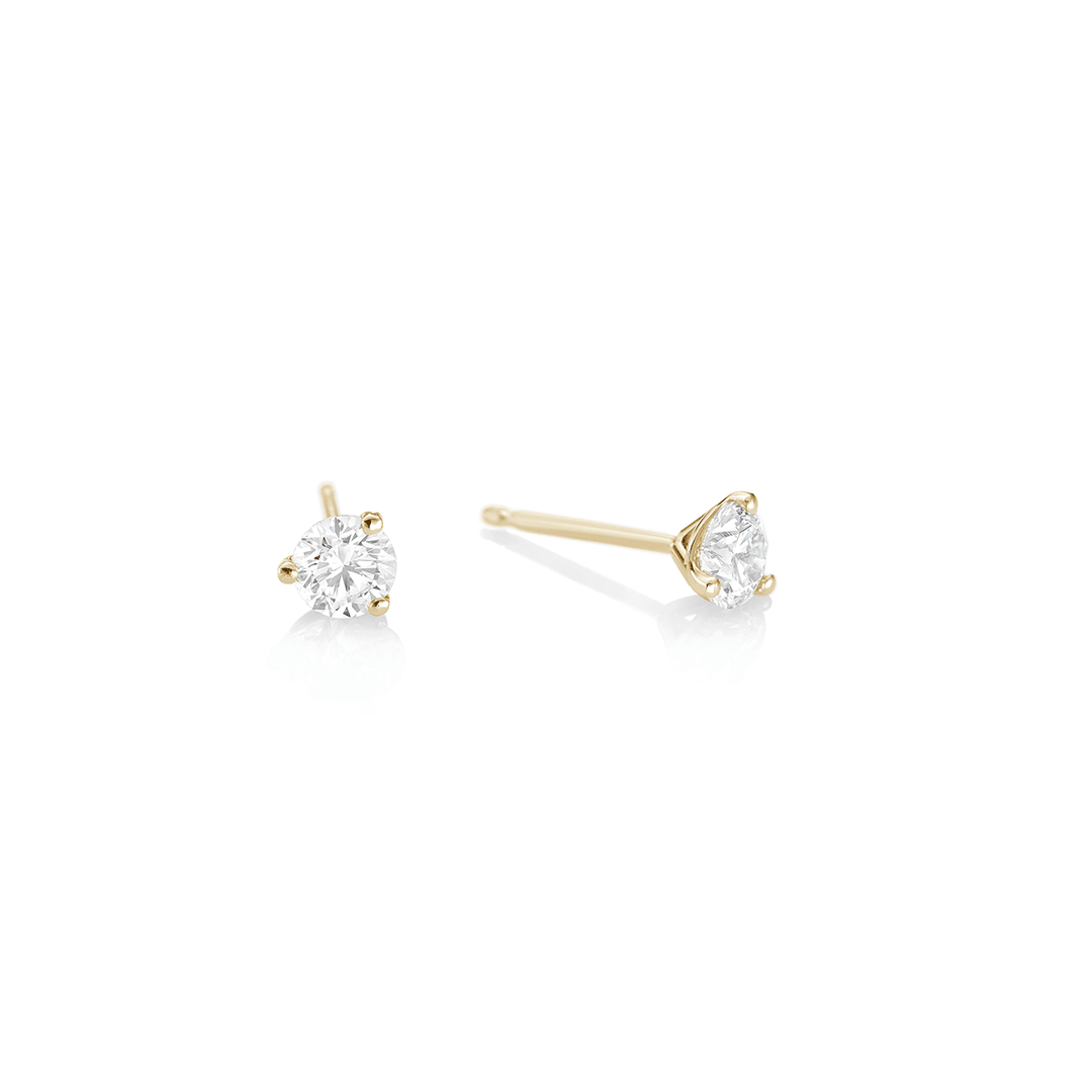 Hamilton Classic Collection Diamond Stud Earrings