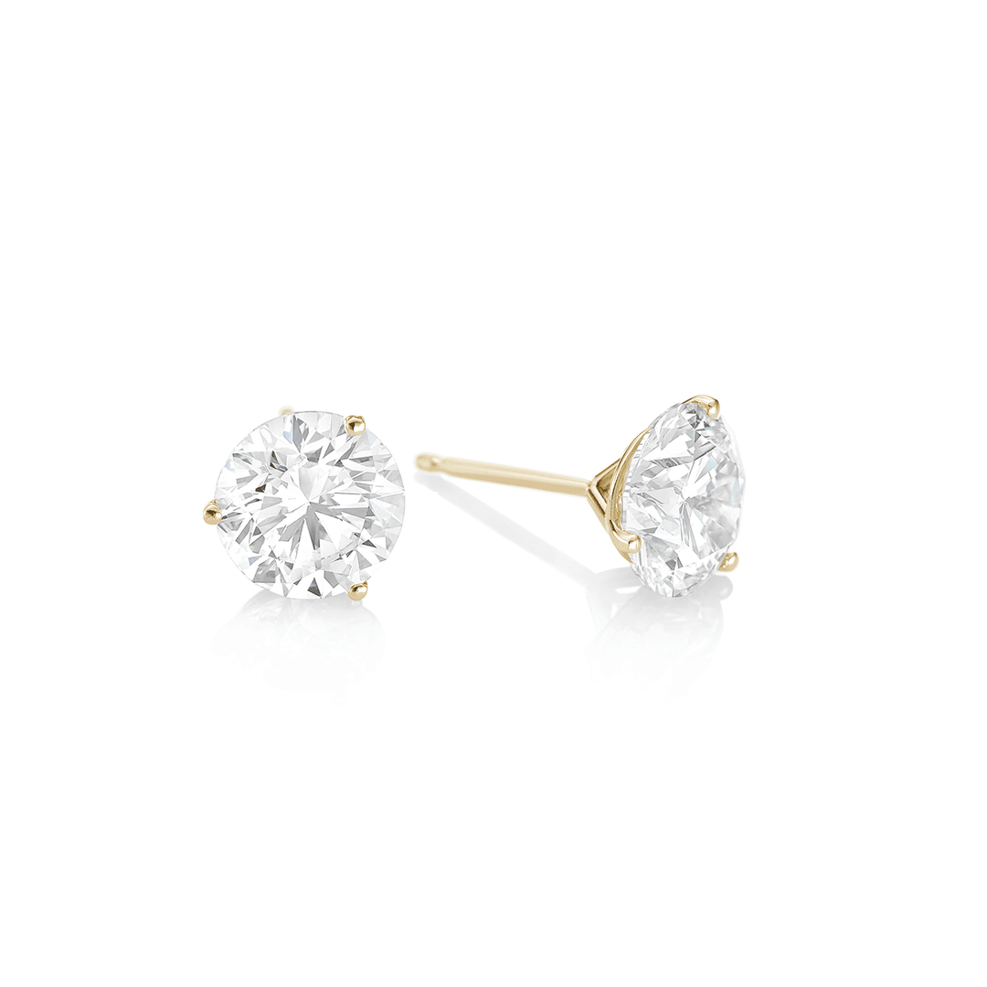 Hamilton Classic Collection Diamond Stud Earrings