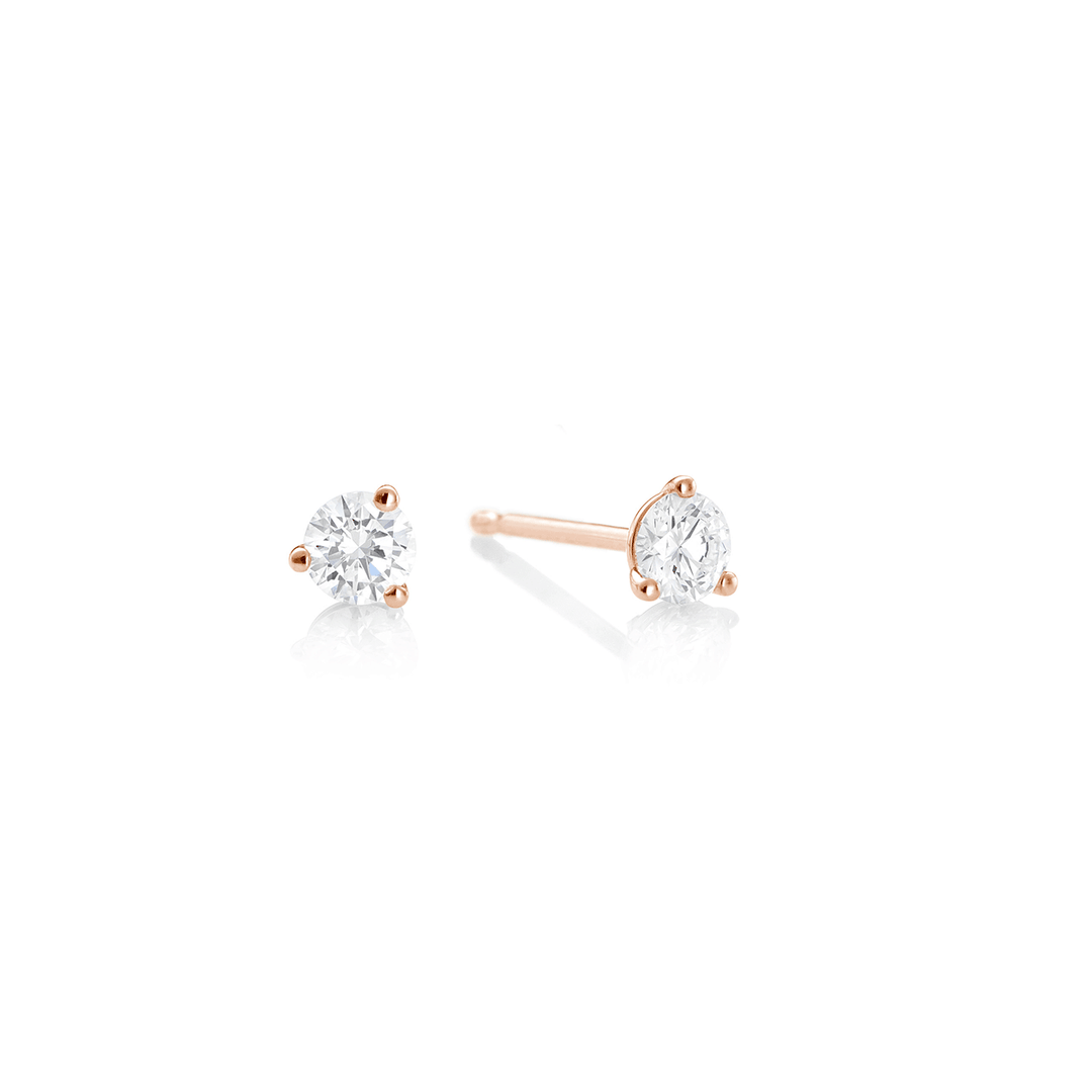 Hamilton Signature Collection Diamond Stud Earrings
