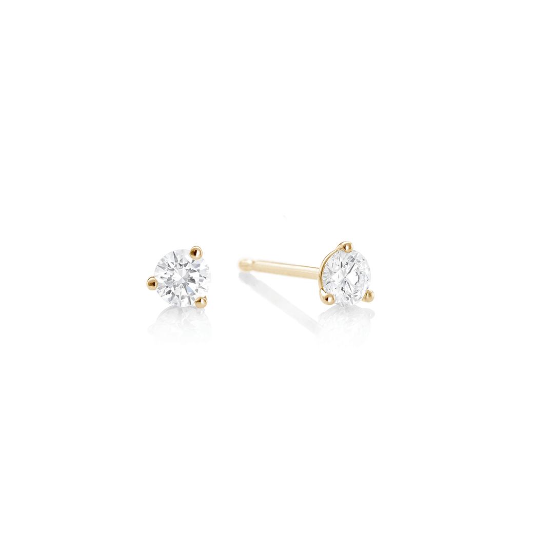 Hamilton Signature Collection Diamond Stud Earrings