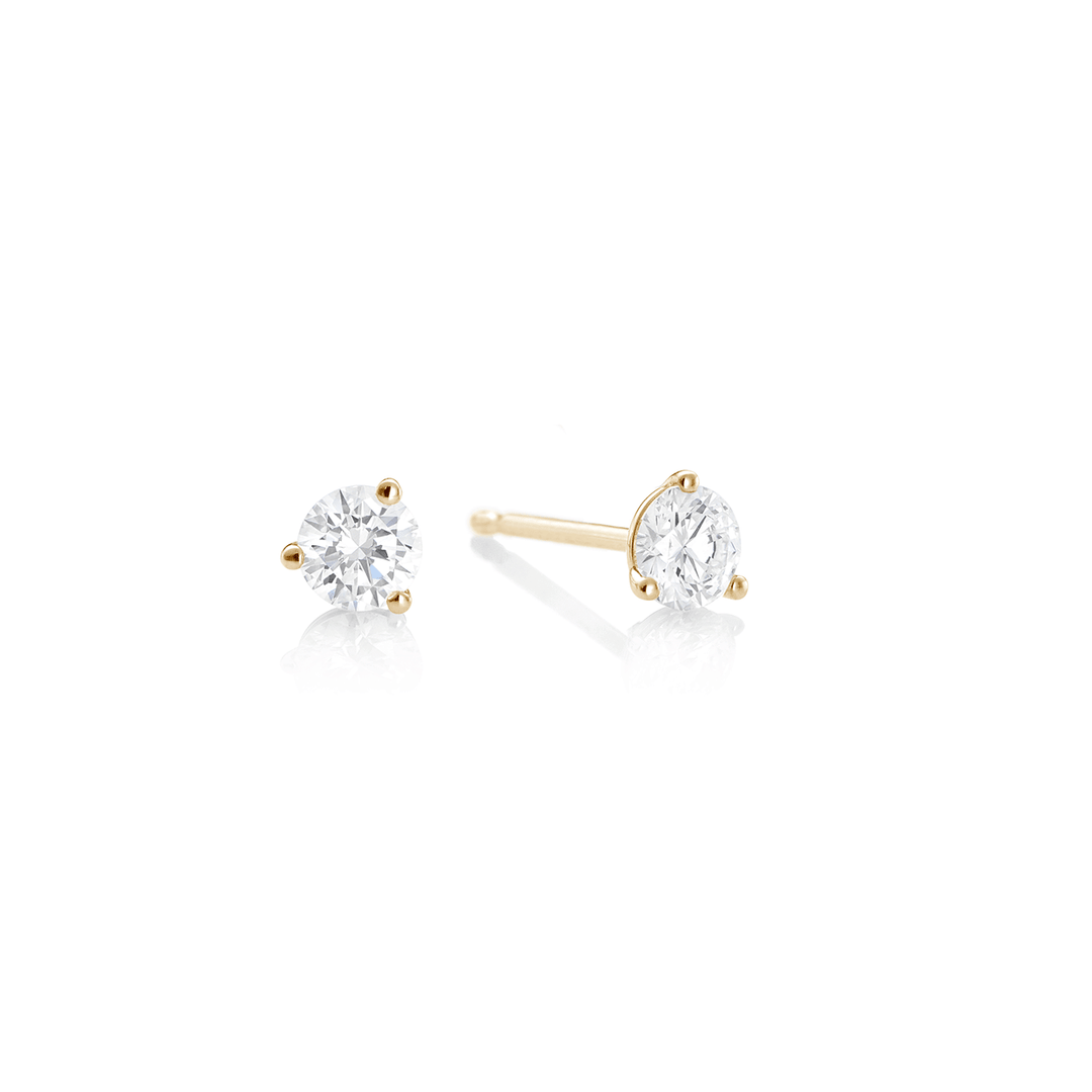 Hamilton Signature Collection Diamond Stud Earrings